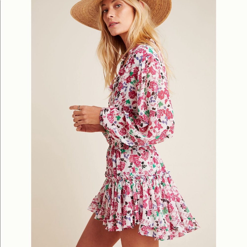 Misa Los Angeles Delilah Dress Small